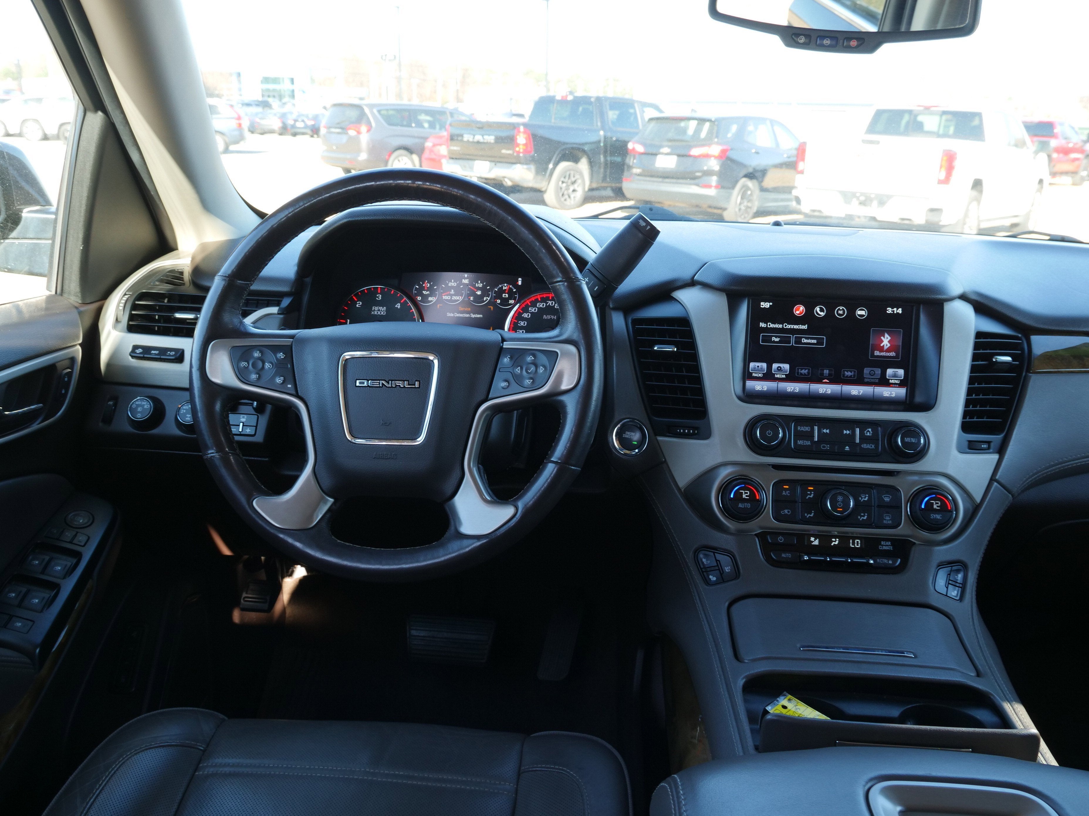 2016 GMC Yukon Denali