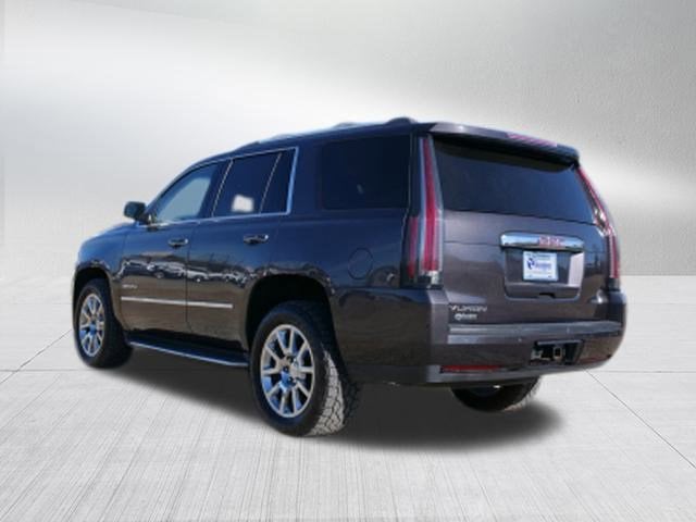 2016 GMC Yukon Denali