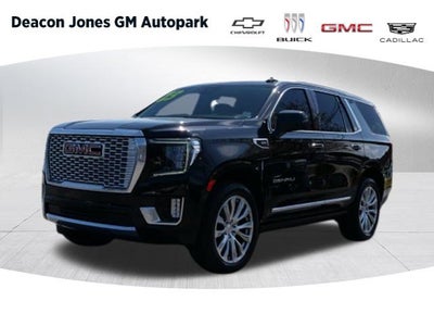 2023 GMC Yukon Denali