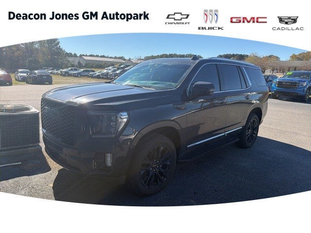 2024 GMC Yukon Denali