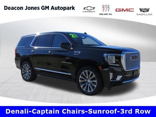 2021 GMC Yukon Denali