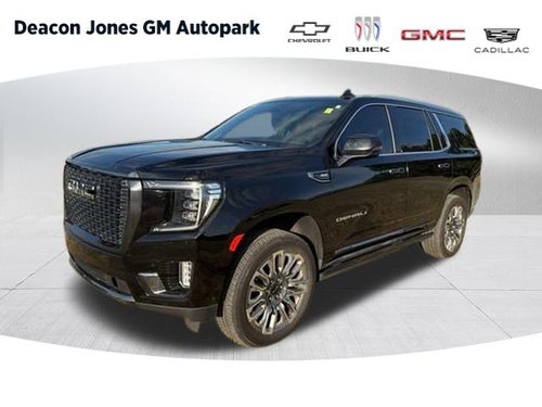 2023 GMC Yukon Denali Ultimate