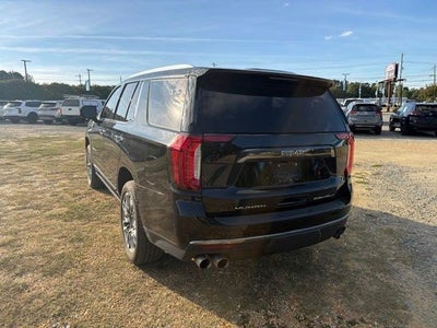 2023 GMC Yukon Denali Ultimate