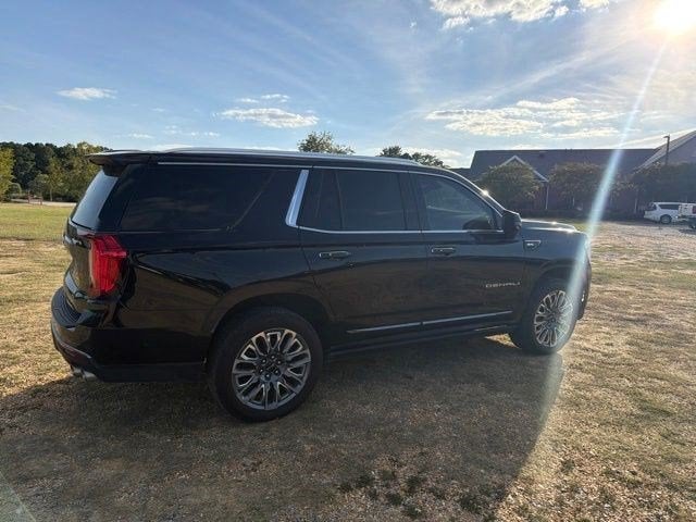 2023 GMC Yukon Denali Ultimate