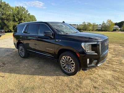 2023 GMC Yukon Denali Ultimate