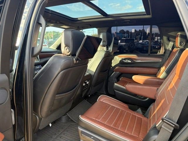 2023 GMC Yukon Denali Ultimate