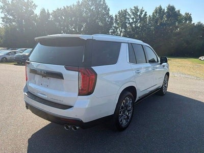 2023 GMC Yukon Denali Ultimate