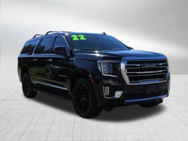 2022 GMC Yukon XL SLT