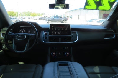 2022 GMC Yukon XL SLT