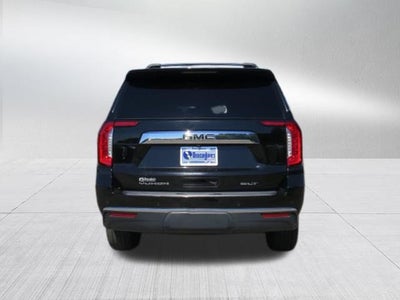 2022 GMC Yukon XL SLT