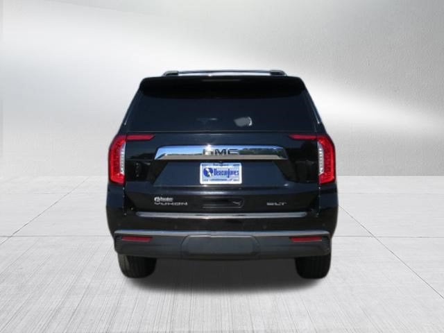 2022 GMC Yukon XL SLT