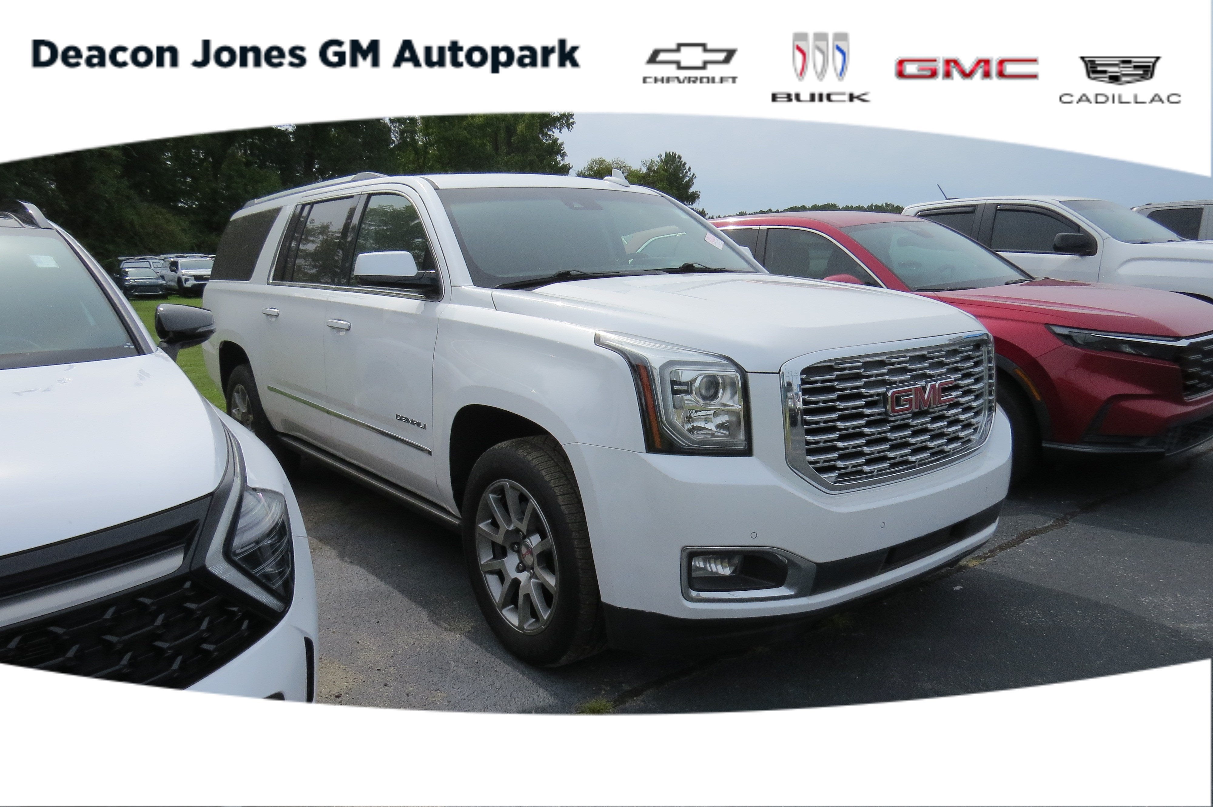 2019 GMC Yukon XL