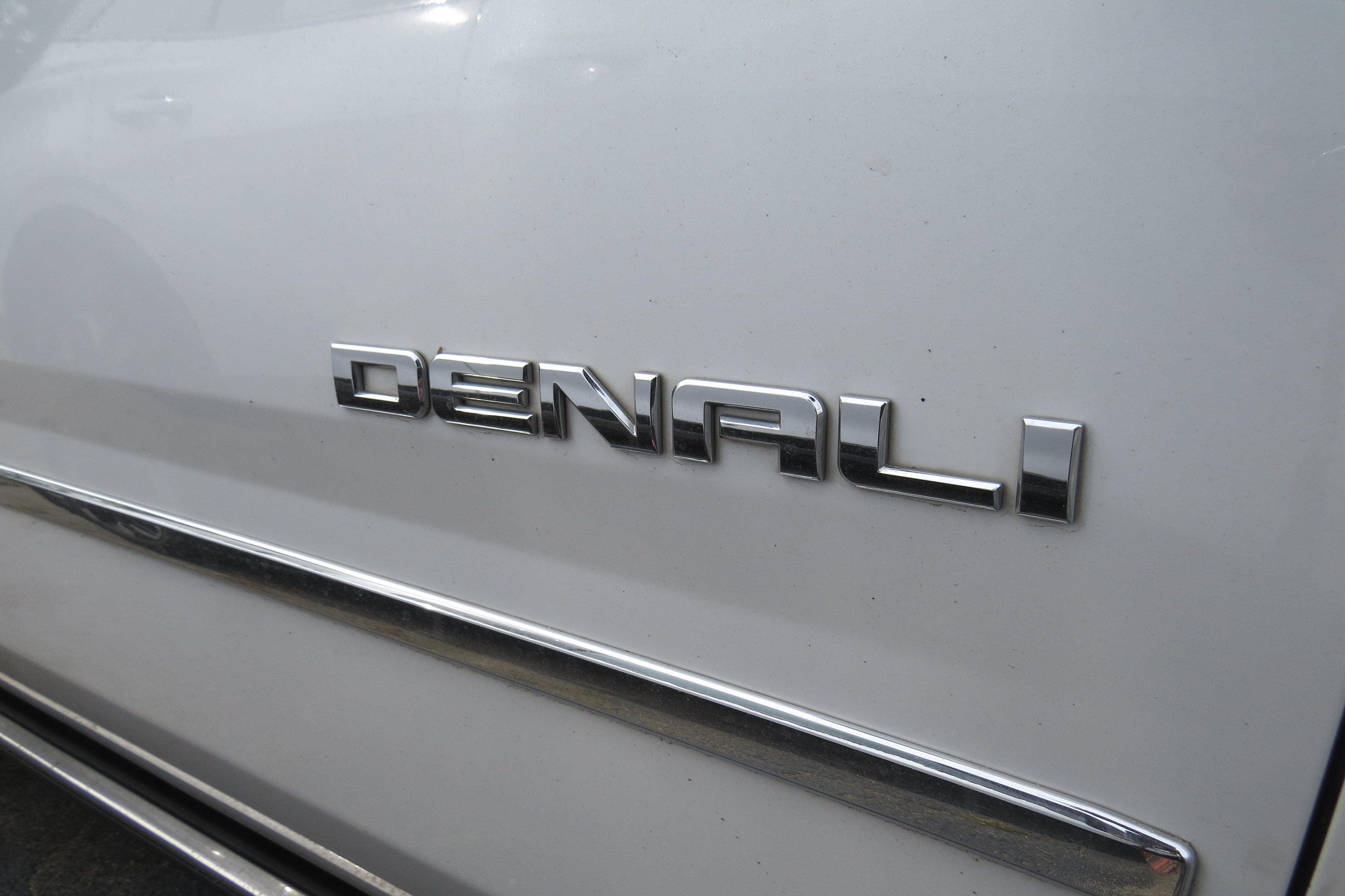 2019 GMC Yukon XL Denali