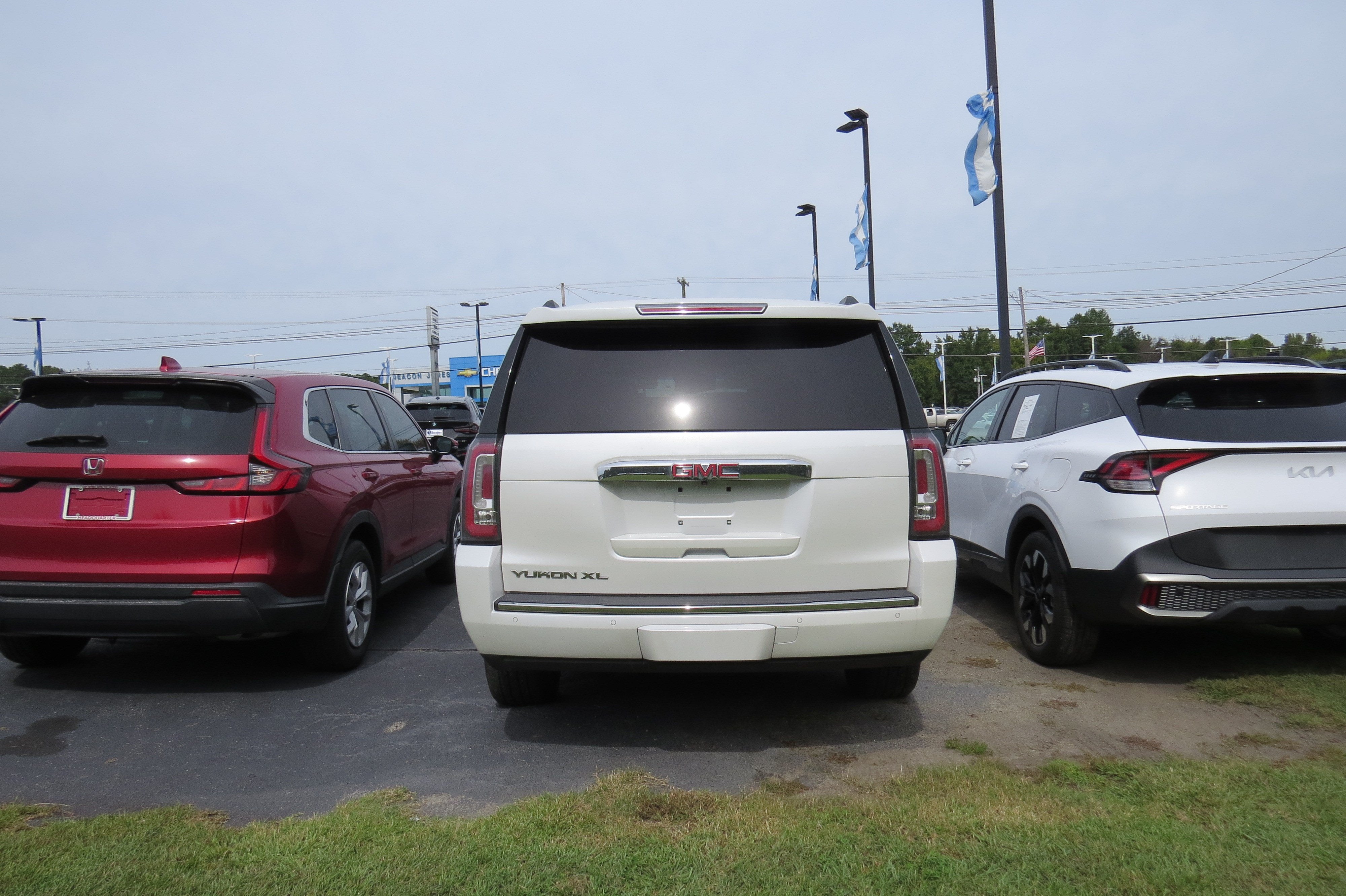 2019 GMC Yukon XL Denali