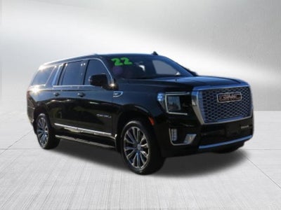 2022 GMC Yukon XL Denali