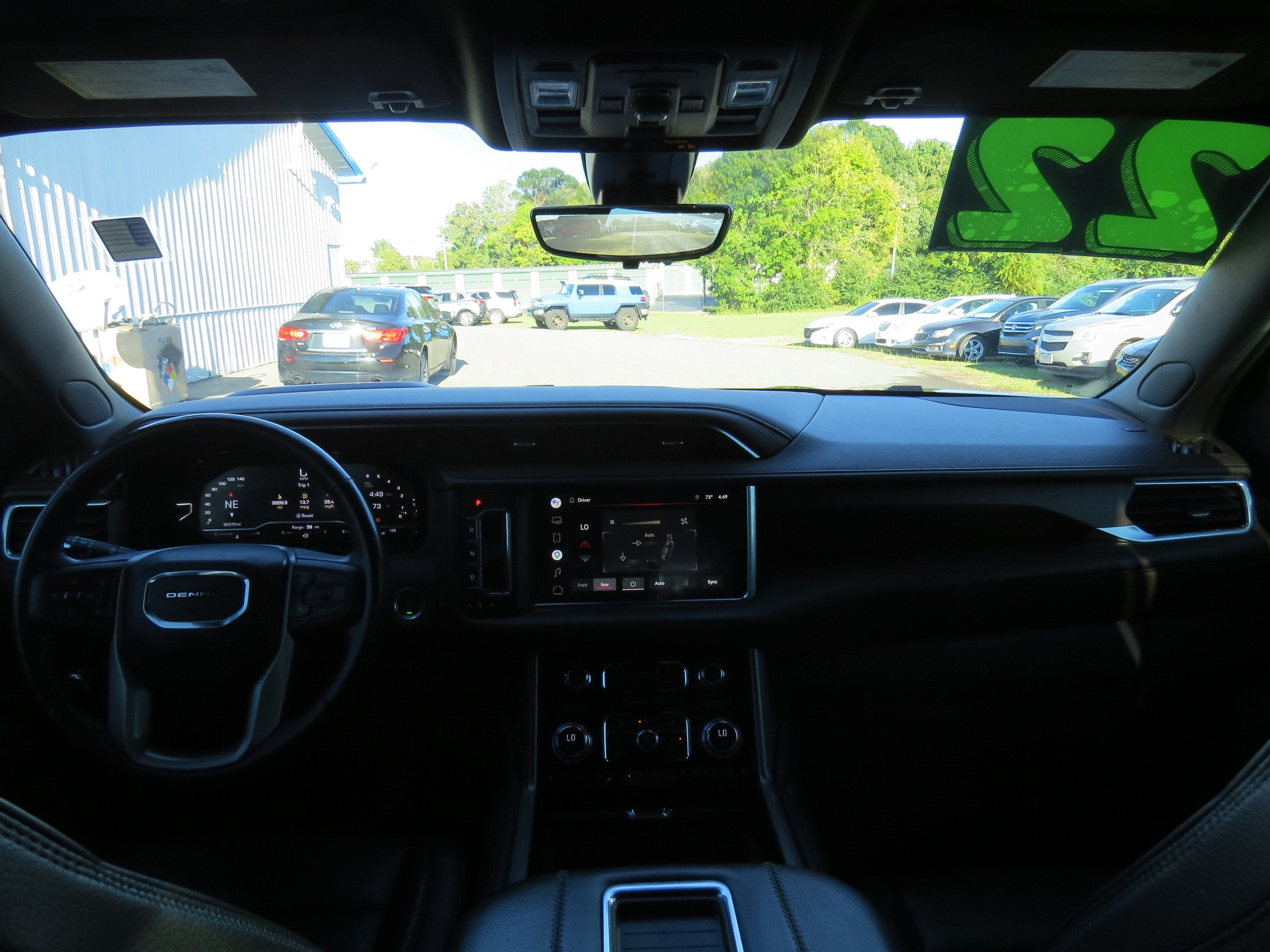 2022 GMC Yukon XL Denali