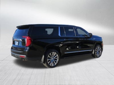 2022 GMC Yukon XL Denali