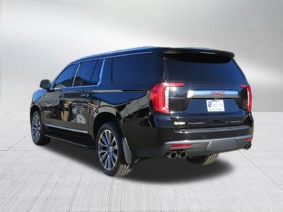 2022 GMC Yukon XL Denali