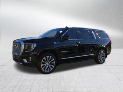 2022 GMC Yukon XL Denali