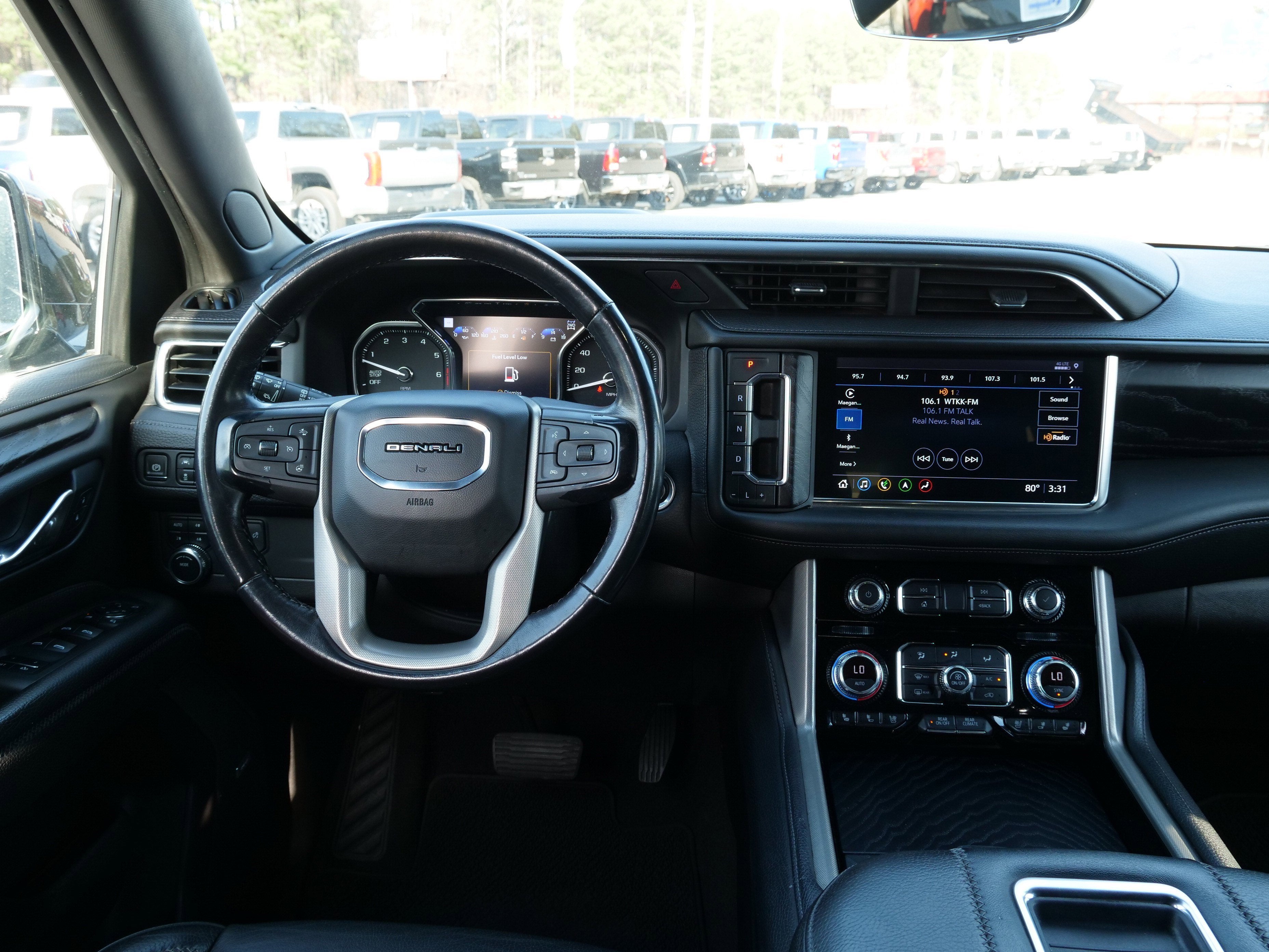 2021 GMC Yukon XL Denali