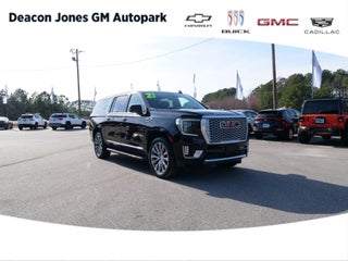 2021 GMC Yukon XL Denali