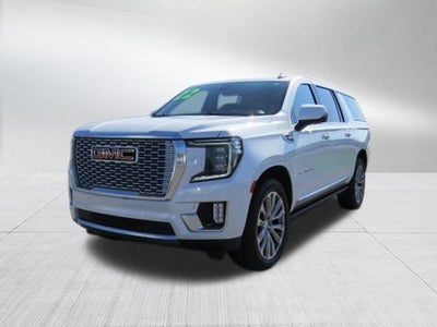 2022 GMC Yukon XL Denali