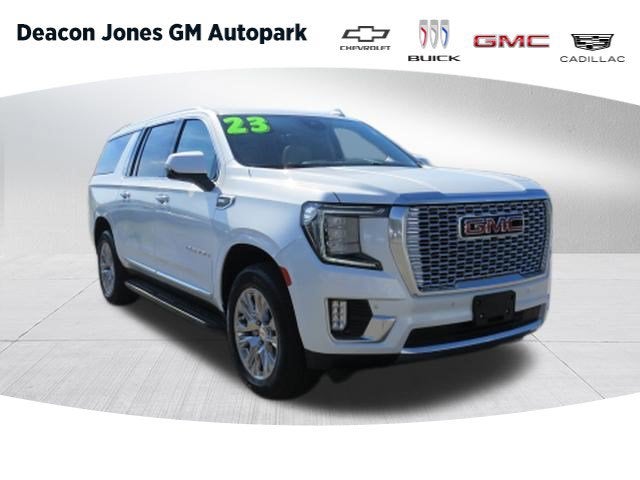 2023 GMC Yukon XL