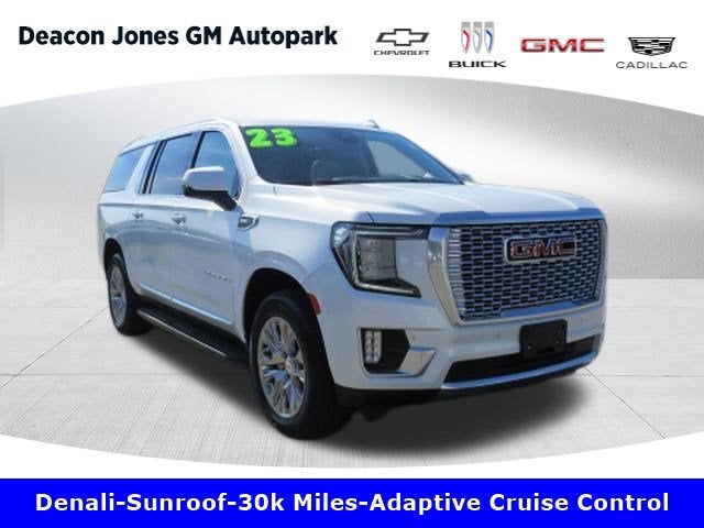 2023 GMC Yukon XL Denali
