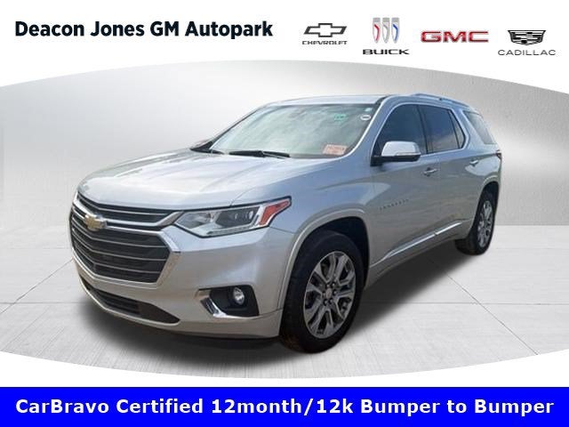 2021 Chevrolet Traverse Premier