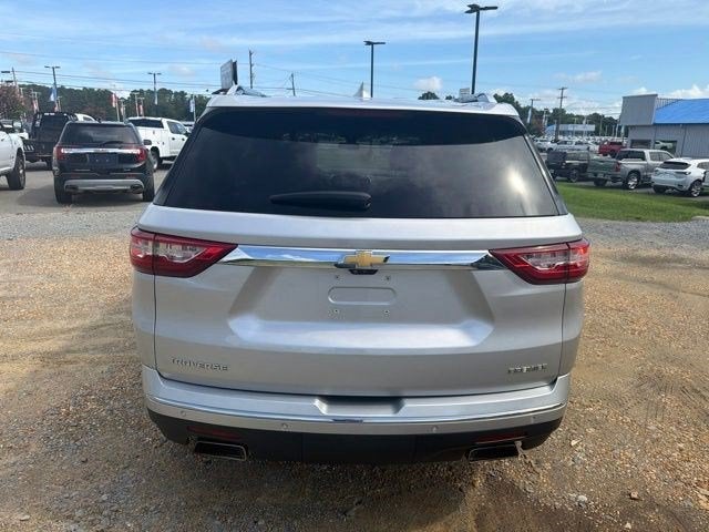 2021 Chevrolet Traverse Premier