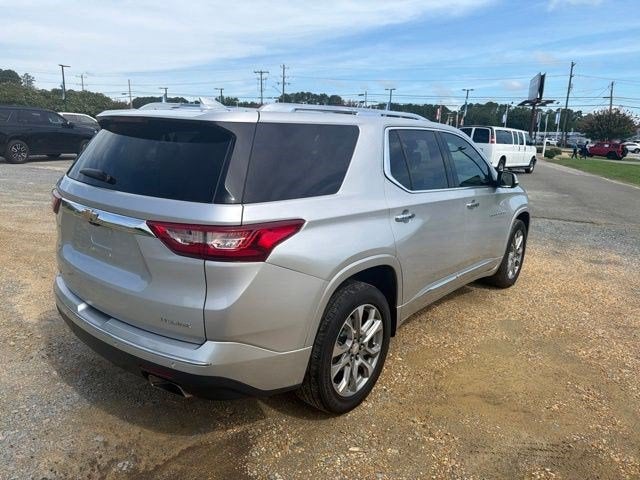 2021 Chevrolet Traverse Premier