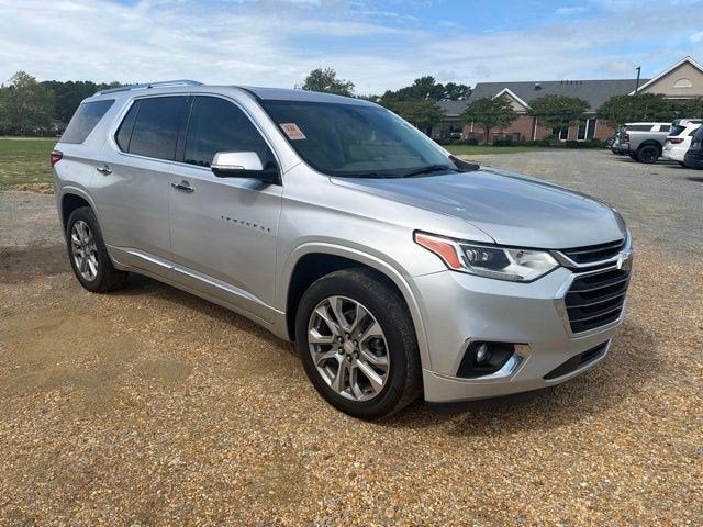 2021 Chevrolet Traverse Premier