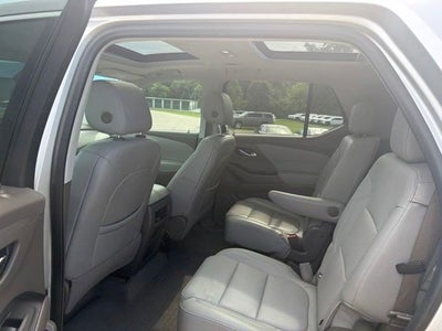 2021 Chevrolet Traverse Premier