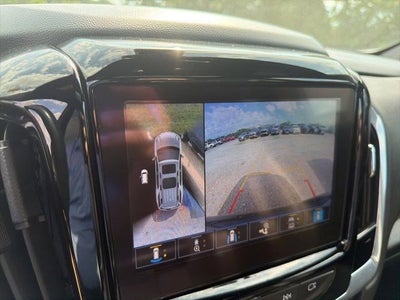 2022 Chevrolet Traverse High Country