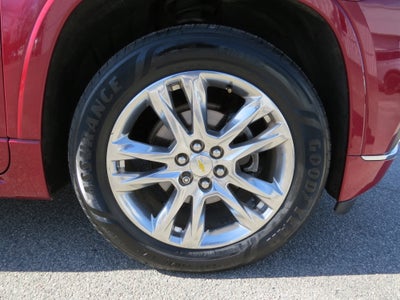 2020 Chevrolet Traverse High Country