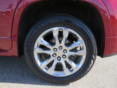 2020 Chevrolet Traverse High Country