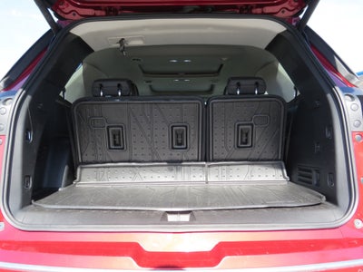 2020 Chevrolet Traverse High Country