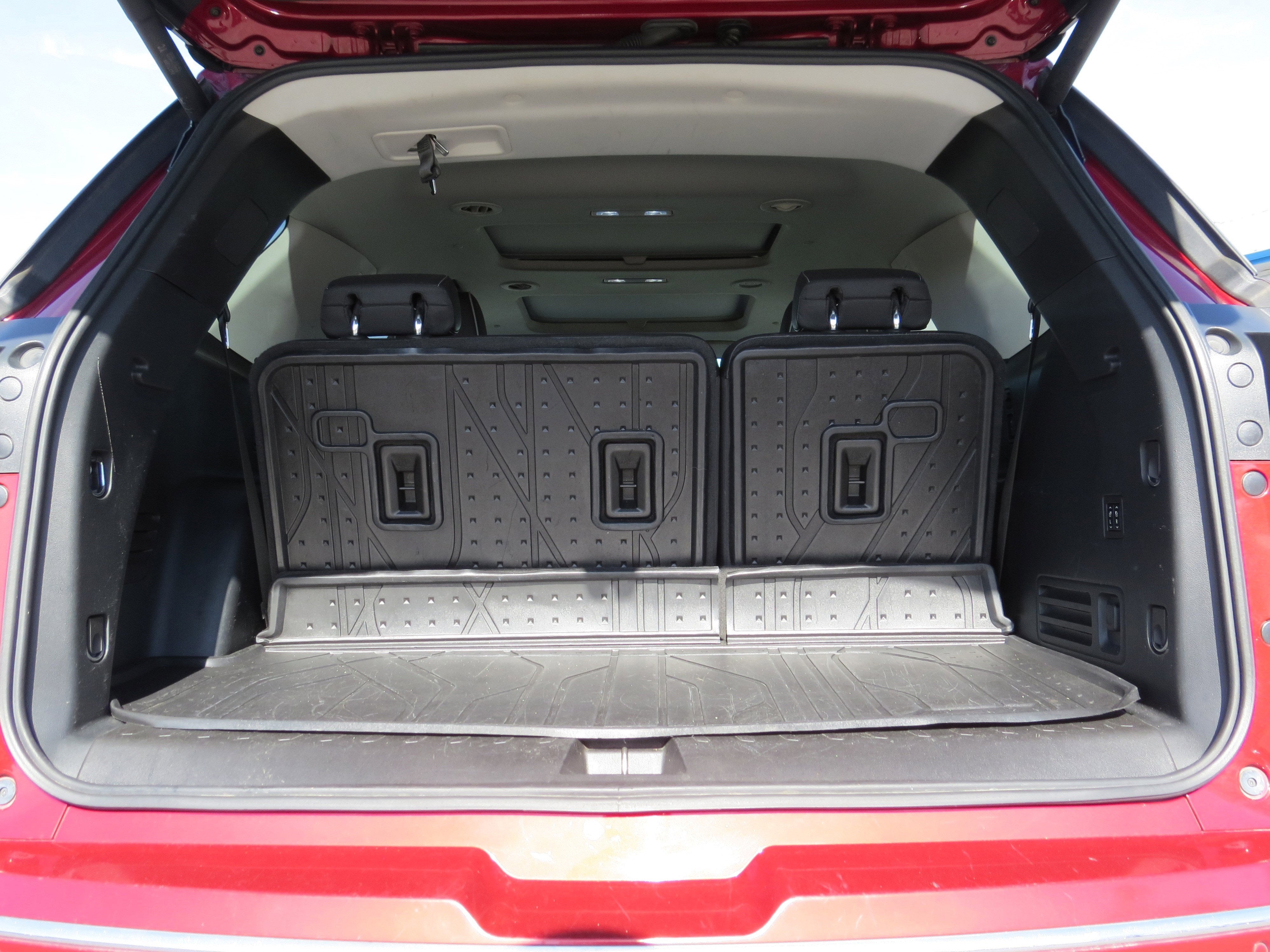 2020 Chevrolet Traverse High Country