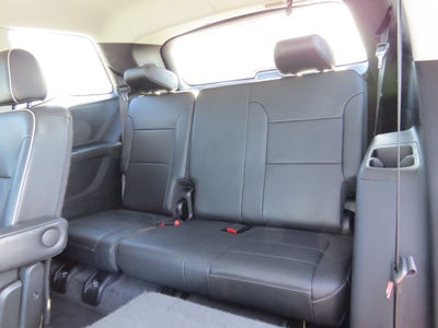 2020 Chevrolet Traverse High Country