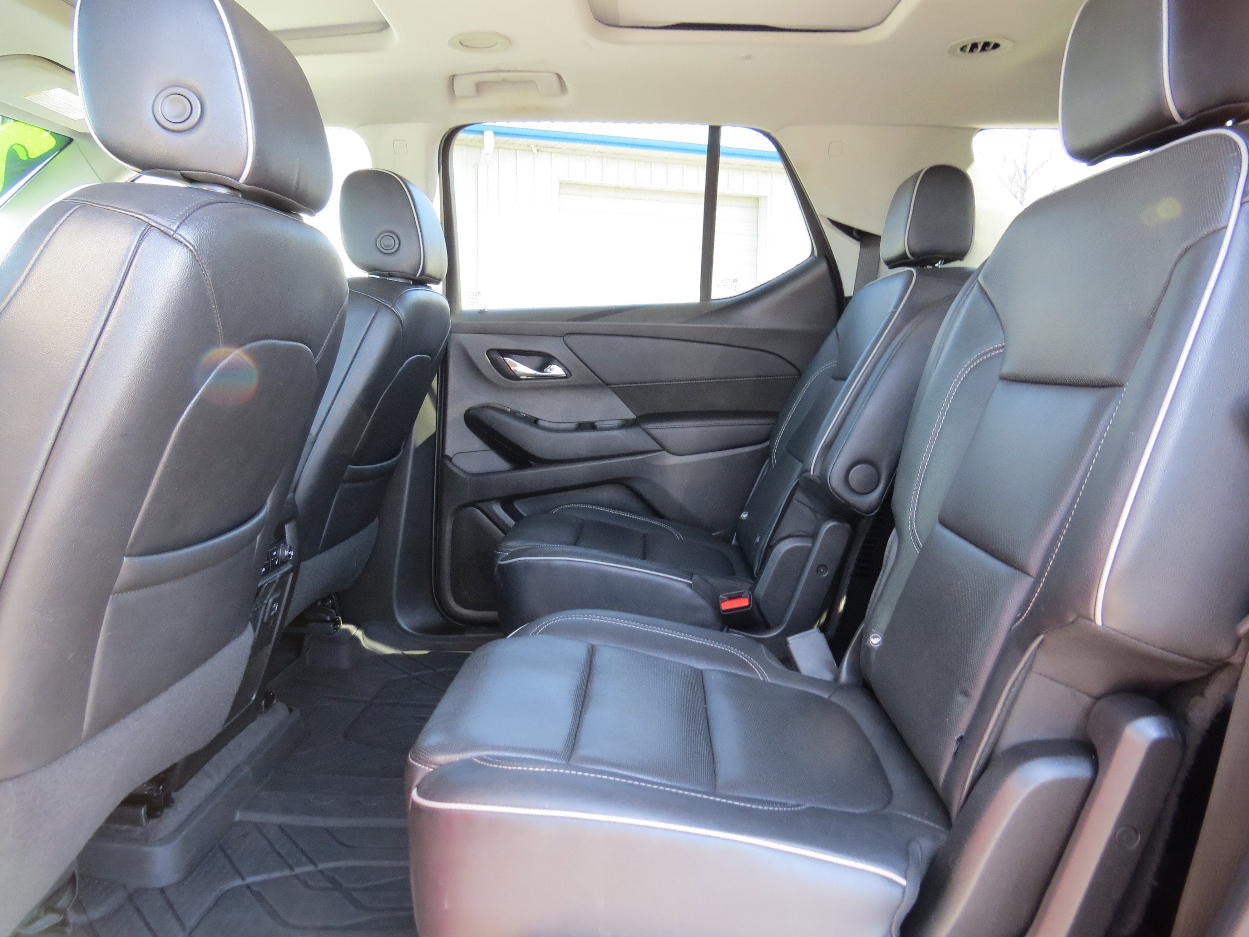 2020 Chevrolet Traverse High Country