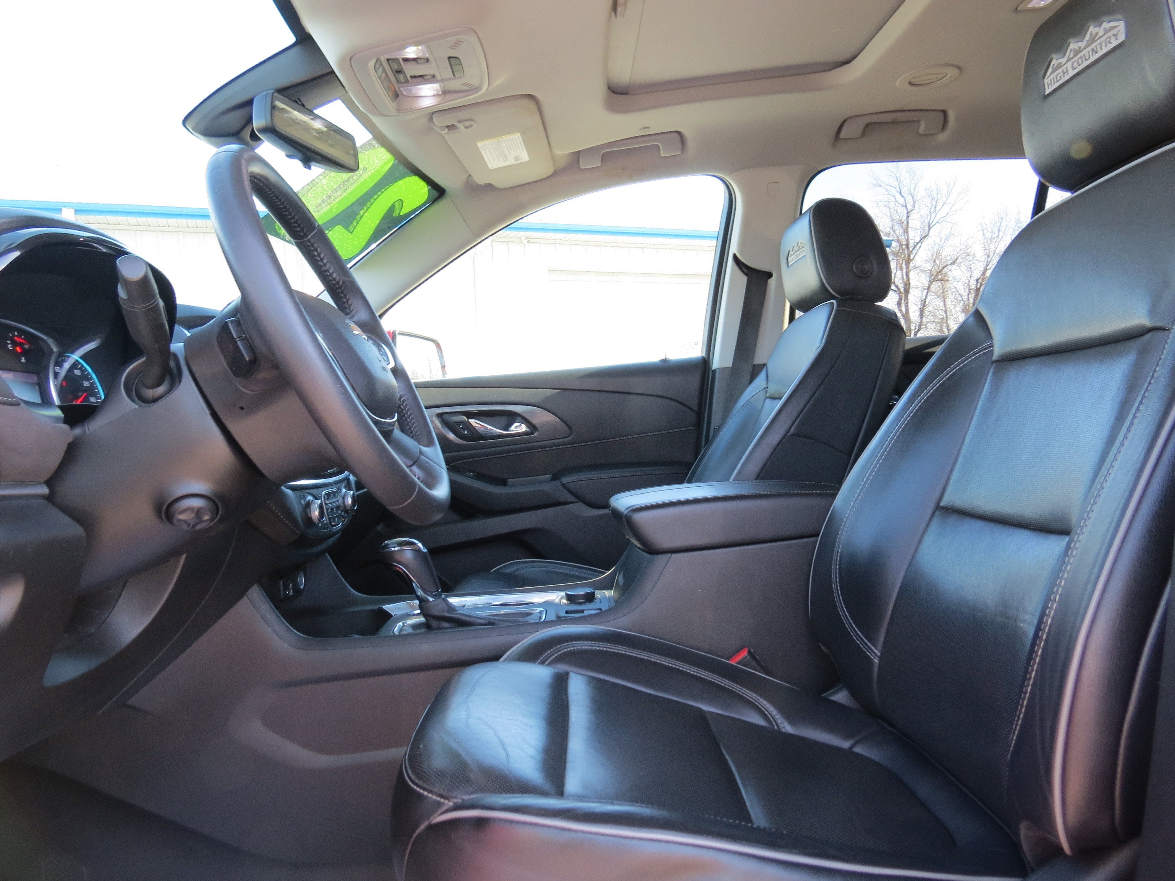 2020 Chevrolet Traverse High Country