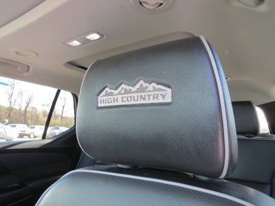 2020 Chevrolet Traverse High Country