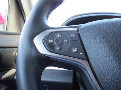 2020 Chevrolet Traverse High Country