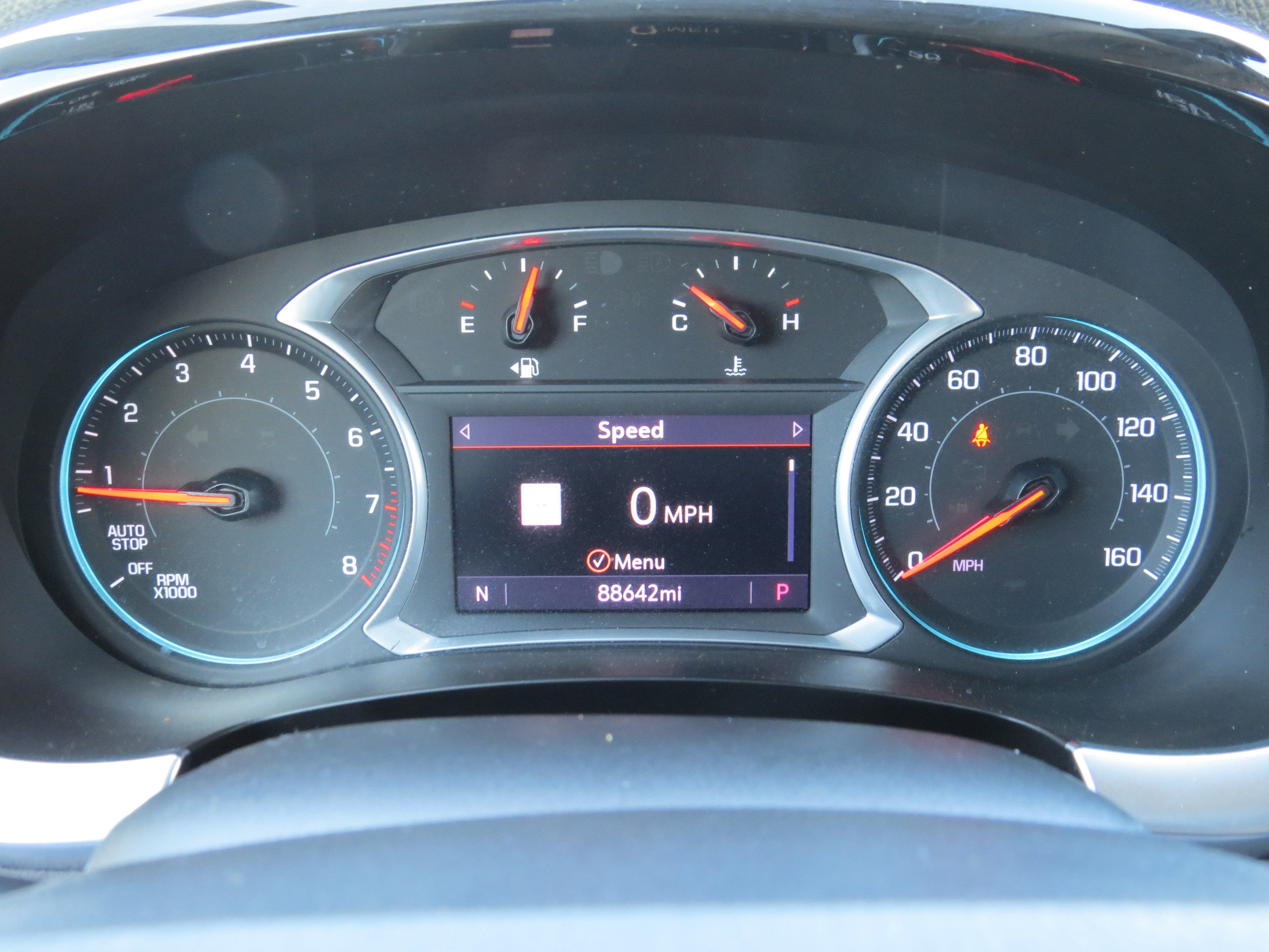 2020 Chevrolet Traverse High Country