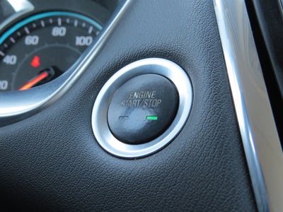 2020 Chevrolet Traverse High Country