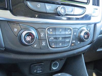 2020 Chevrolet Traverse High Country