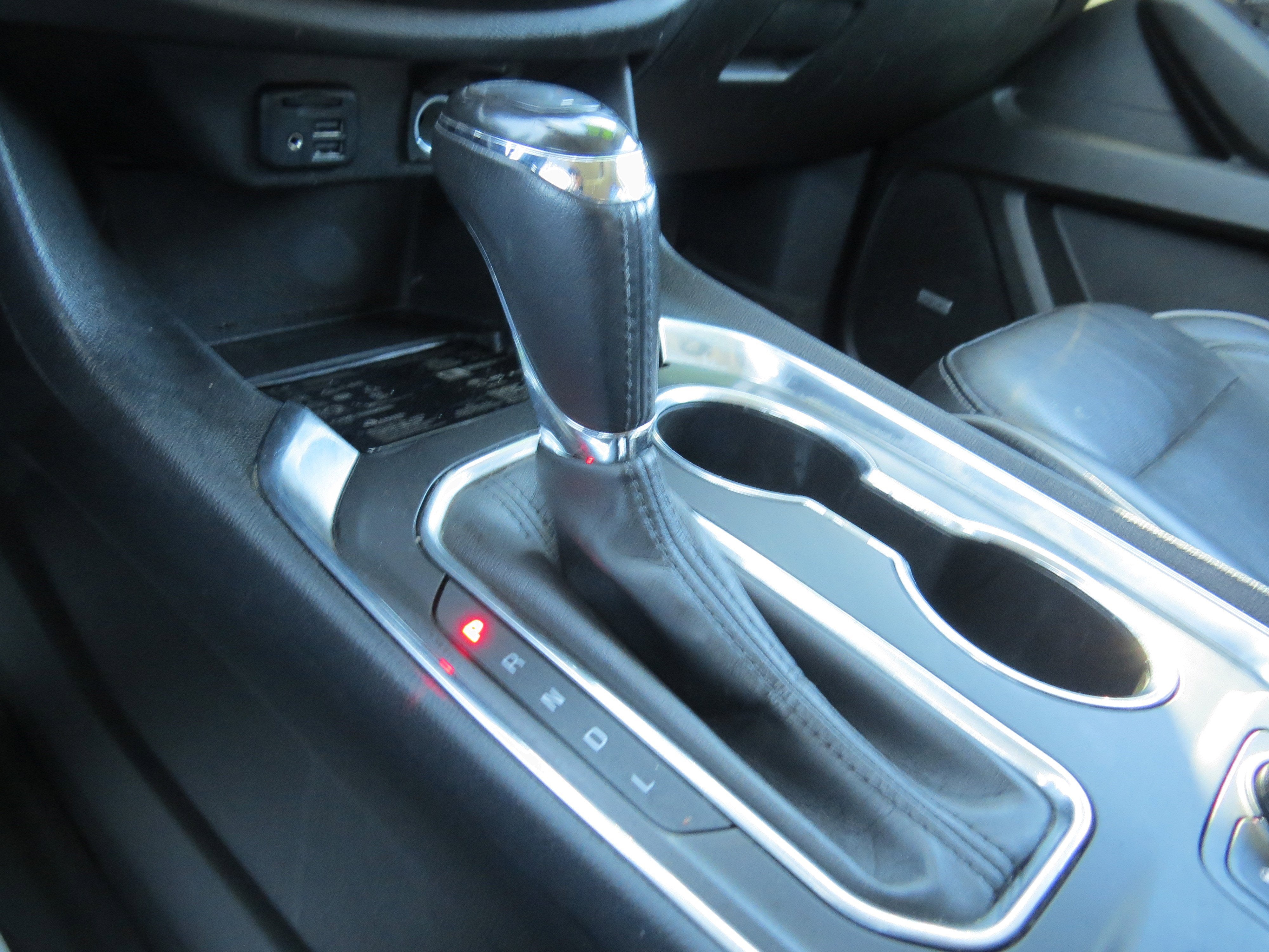 2020 Chevrolet Traverse High Country