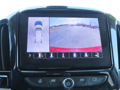 2020 Chevrolet Traverse High Country