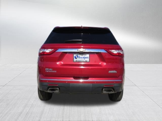 2020 Chevrolet Traverse High Country