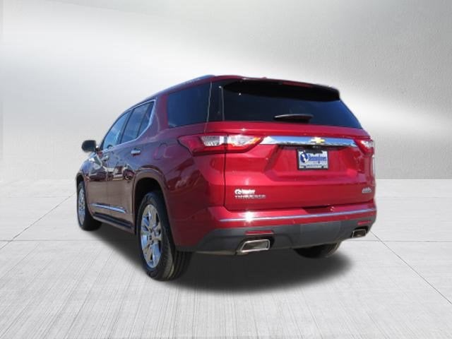 2020 Chevrolet Traverse High Country